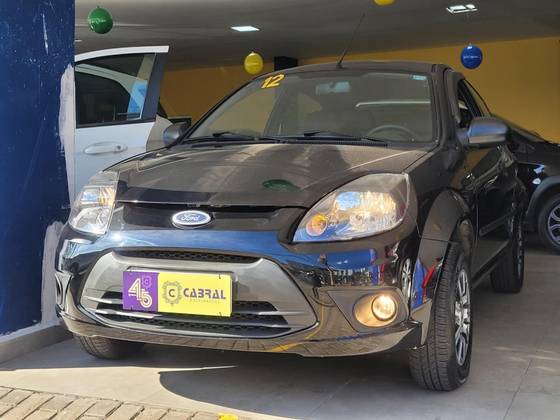 FORD KA 1.0 MPI 8V FLEX 2P MANUAL FORD KA 1.0 MPI 8V FLEX 2P MANUAL
